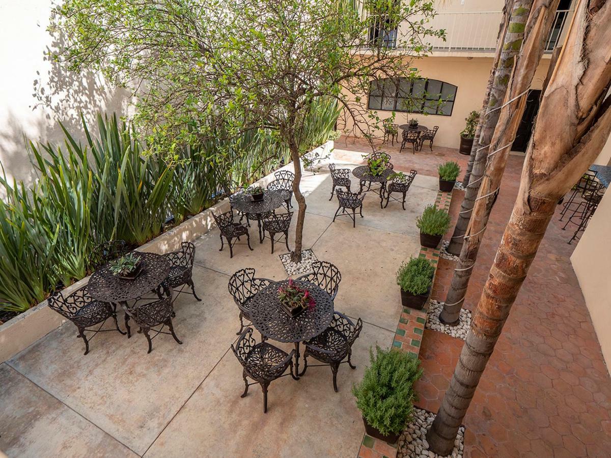 Hotel Suites Dali San Miguel de Allende Luaran gambar