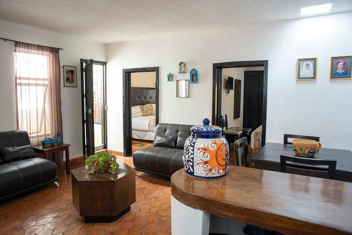 Hotel Suites Dali San Miguel de Allende Luaran gambar