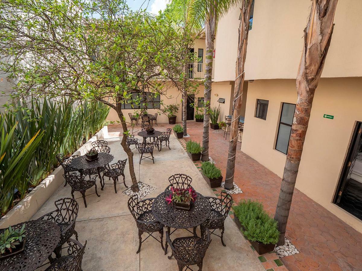 Hotel Suites Dali San Miguel de Allende Luaran gambar