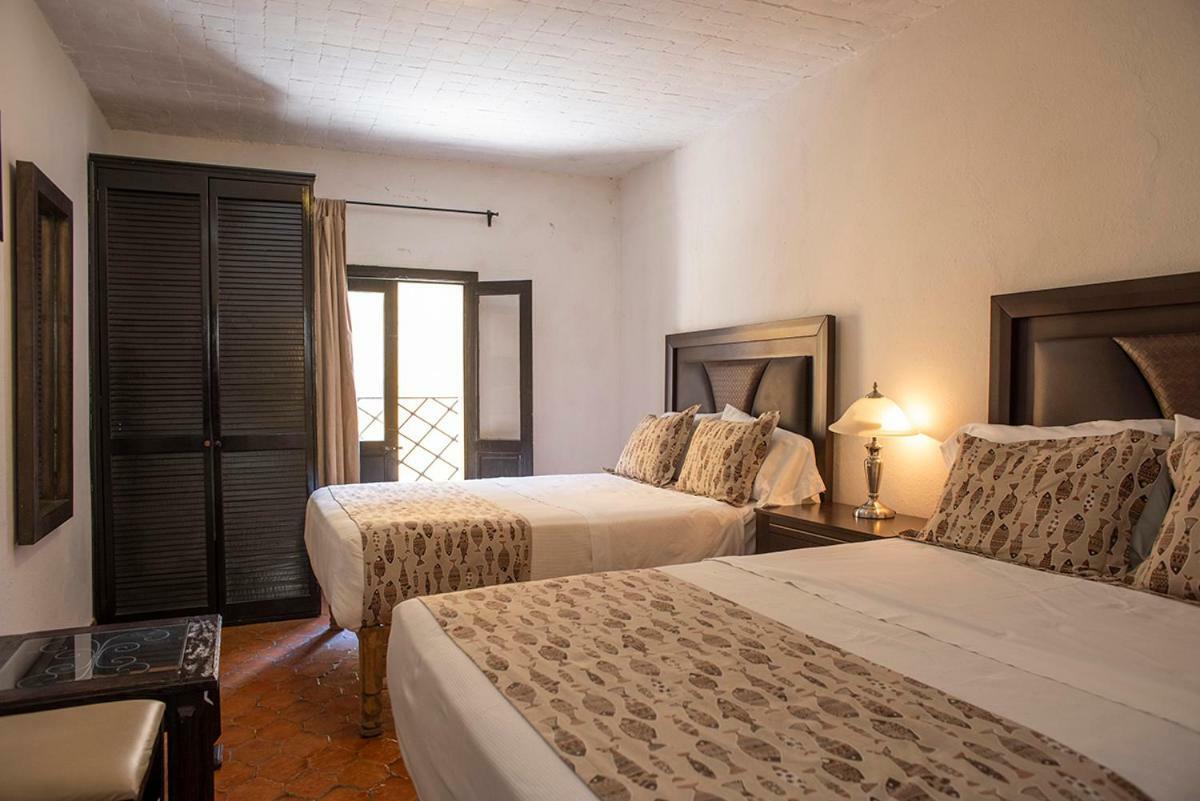 Hotel Suites Dali San Miguel de Allende Luaran gambar