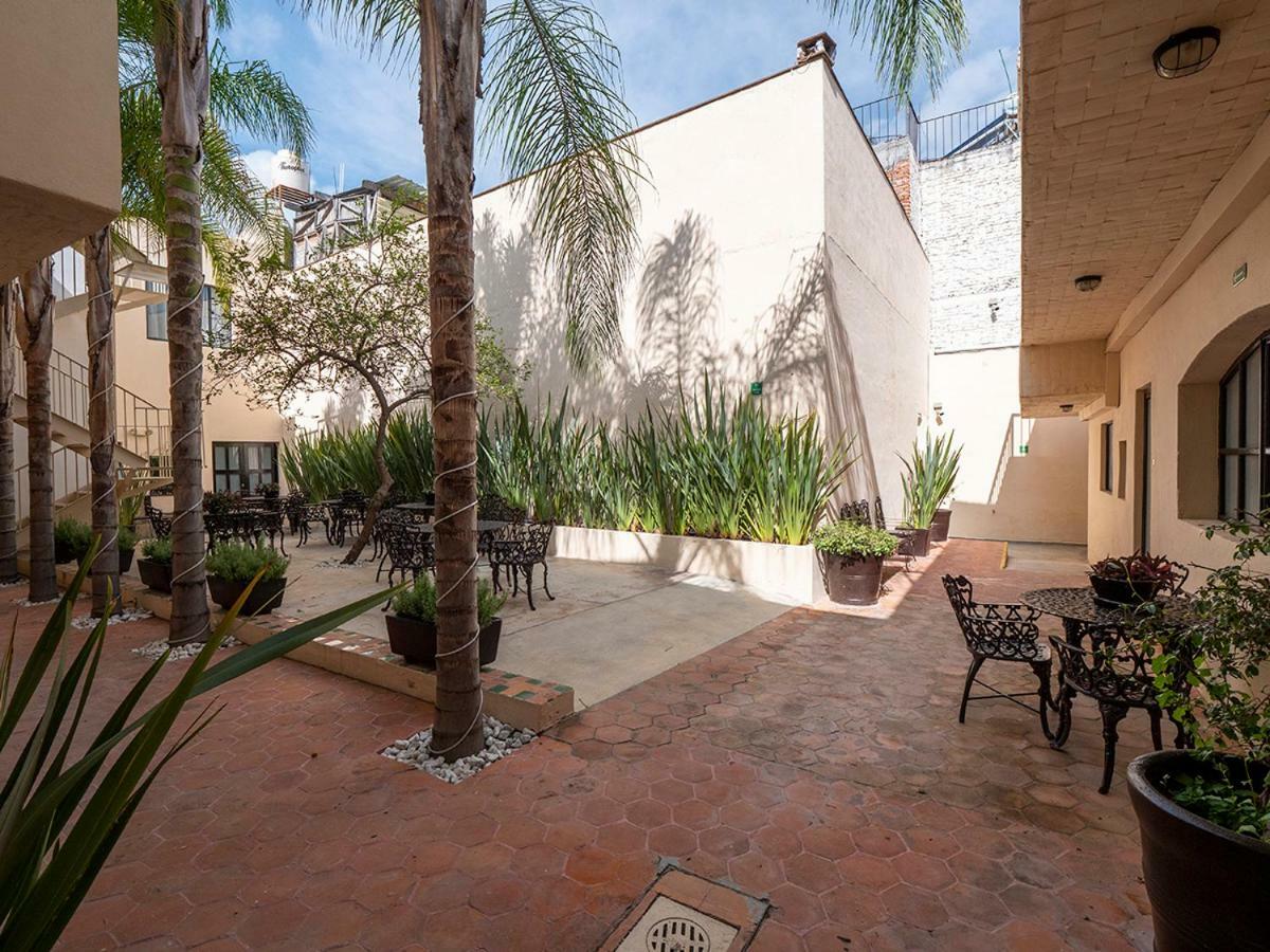 Hotel Suites Dali San Miguel de Allende Luaran gambar