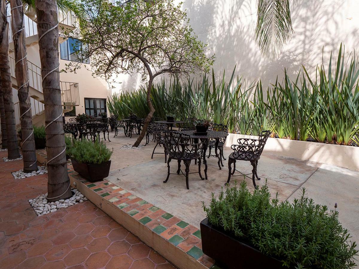 Hotel Suites Dali San Miguel de Allende Luaran gambar