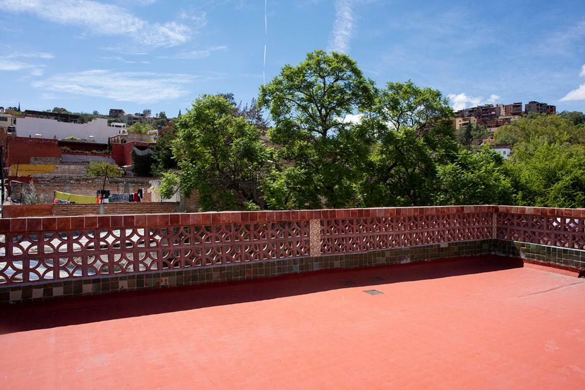 Hotel Suites Dali San Miguel de Allende Luaran gambar