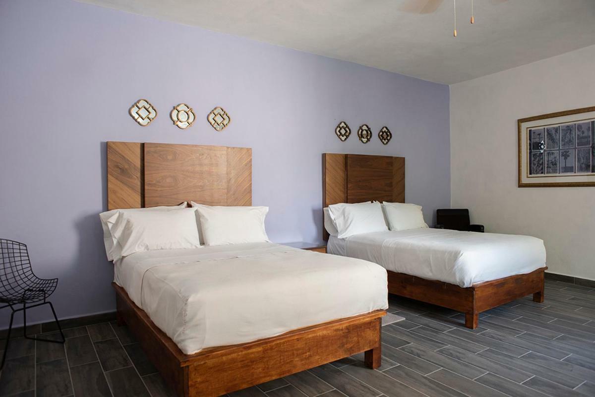 Hotel Suites Dali San Miguel de Allende Luaran gambar